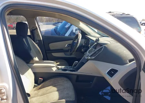 2015 GMC Terrain Sle-1 из США, поврежденный, VIN 2GKALMEK2F6199991